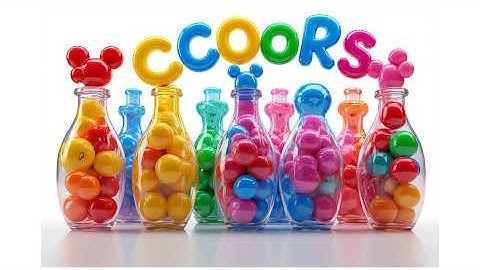 A–Z Color Morph Challenge! Letters Transform in One Second!