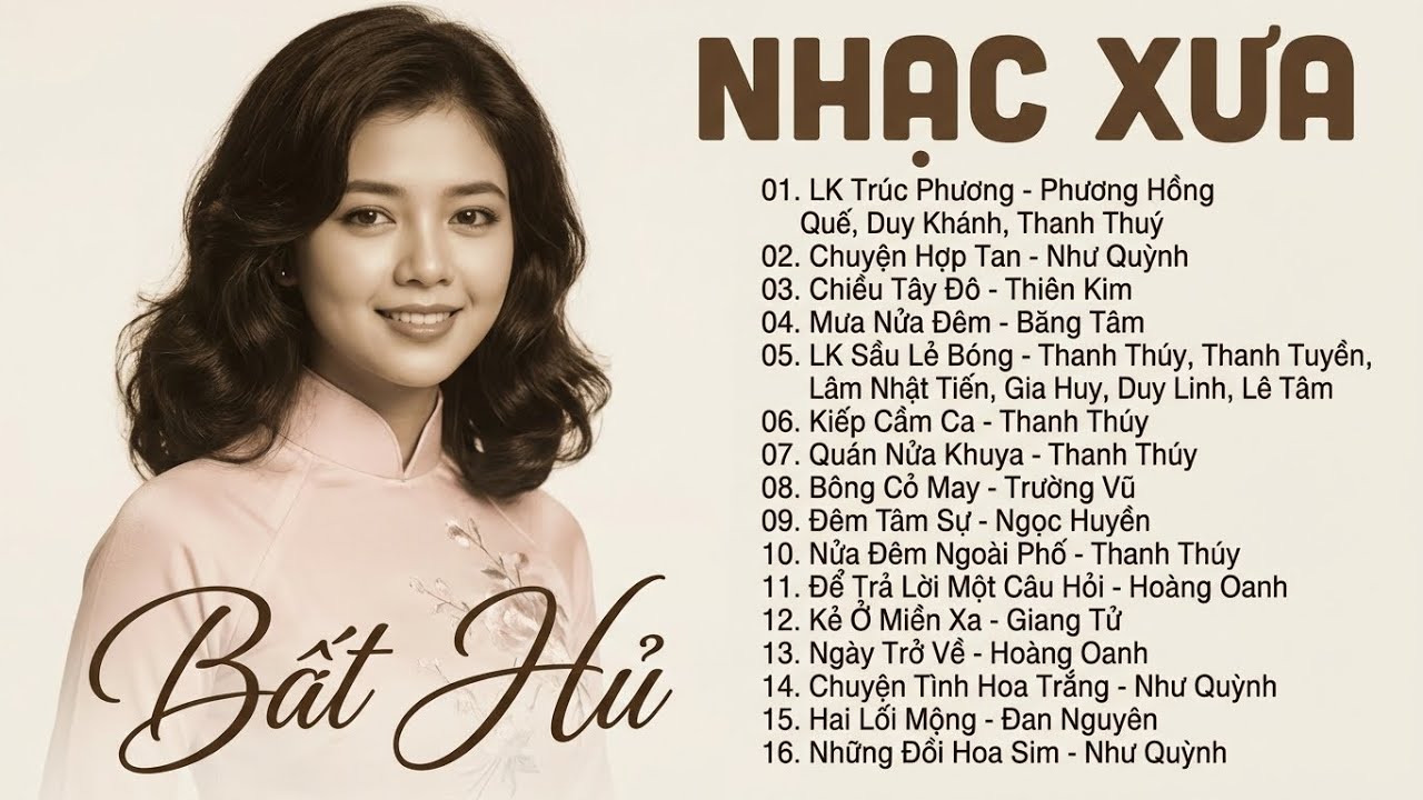Nhạc Xưa 1975 Bản Gốc Hiếm Có Khó Tìm | Tuyệt Phẩm Nhạc Vàng Xưa Đắt Giá Để Đời