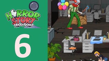 Horror Story: Tricky Quest - Level 6 Walkthrough Solution (Android,IOS)