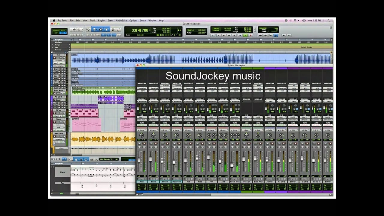 Pro tools crack