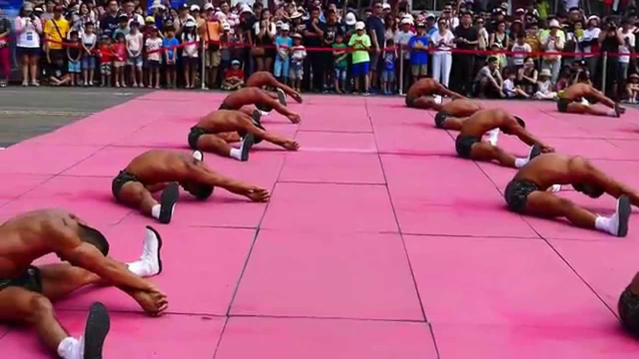 台灣蛙人部隊2015