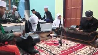 Askar Jihad dan Majelis Sholawat Silaturahmi 