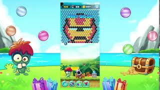 Bubble Shooter - Black Mamba screenshot 5