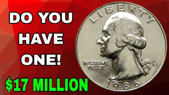 These Washington Quarter Dollars are Worth Over $9.3 Million Each - Check Your Change