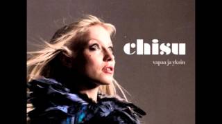 Video thumbnail of "Chisu - Saaliit"