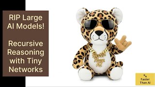 This Tiny Ai 0.01% The Size Solves Puzzles That Stump Giant Models