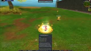 Silkroad Online Bard skill