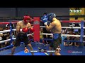 Nguyễn Văn Đương (đỏ) vs Abdurasul Ismoilov (xanh) | VICTORY 8 ELITE SPARRING