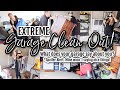 New  extreme hoarder garage cleanout massive declutter  organize organizing the chaos