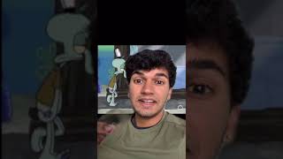 Here Is The Sad Truth Behind Squidward Tentacles