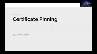 Certificate Pinning