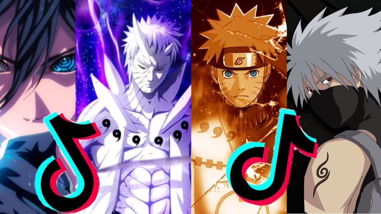 👑 Naruto TikTok Compilation - Naruto edits Badass Moments 👑[#1] - YouTube
