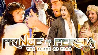 Price of persia the sands of time (2010) Full English Movie || Jake Gyllenhaal , || Review & Facts