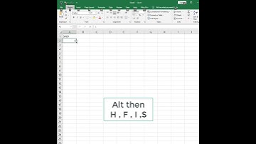 #shorts - Excel Trips row increment #excel #youtubeshorts