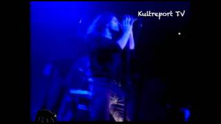 THE YOUNG GODS &quot;Tv Sky&quot;- Limelight NYC-1992 - Kultreport Tv