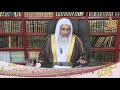 حكم قول زارنا النبى للشيخ مصطفى العدوي