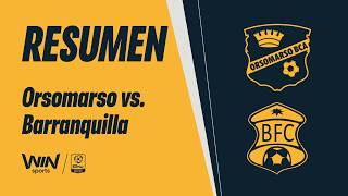 Atlético vs. Independiente Valle del Cauca (resumen y goles) | Torneo BetPlay 2026-2 | Fecha 1