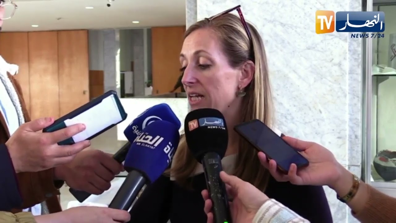 ندوة تفاعلية حول دور القانون في حماية التراث الثقافي بقصر الثقافة مفدي زكرياء