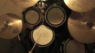 The Beautiful People - Marilyn Manson - Drum Cover