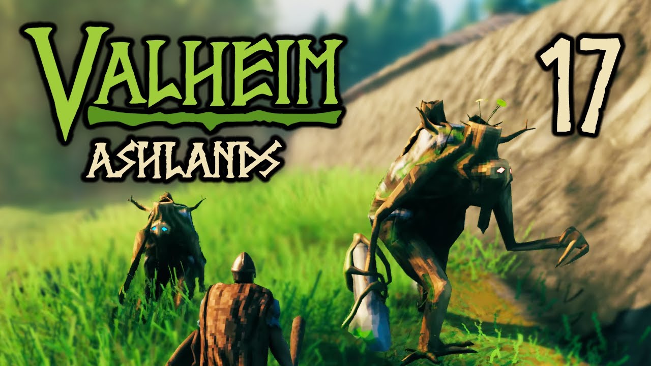 I LAUGH at You, Greydwarfs! - Valheim Playthrough Gameplay E17