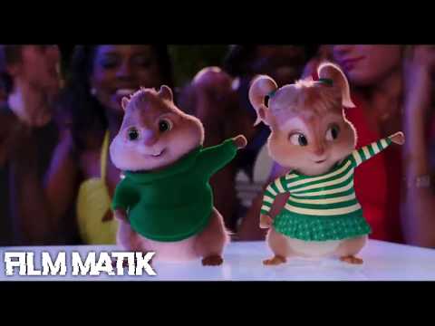 Alvin ve Sincaplar
