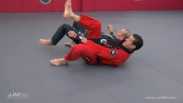 JJM3.0 Advanced Online Training : Z Guard To Crucifix/Kimura (2 Options)