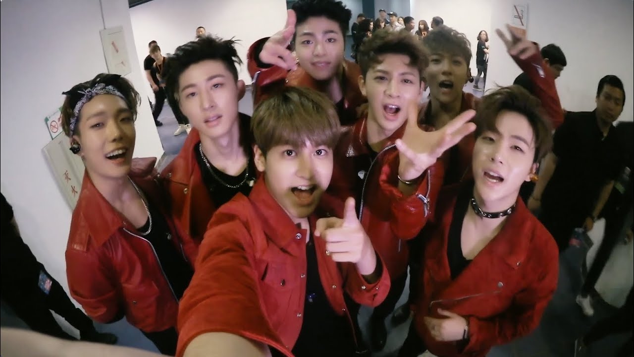 iKON - SHOWTIME DAYS IN CHENGDU & NANJING