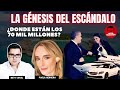 La génesis del escándalo “Donde están los 70 mil millones”