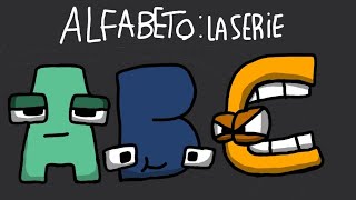 Spanish Alphabet Lore (Parte 1)