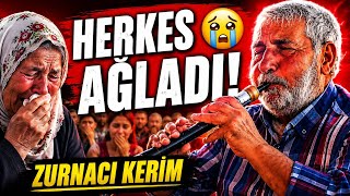 Tavsancalı Efsanesi Zurnacı Kerim Yine Ağlattı,Cihanbeyli,Yeniceoba, Kulu,Davul Zurna,Şfet