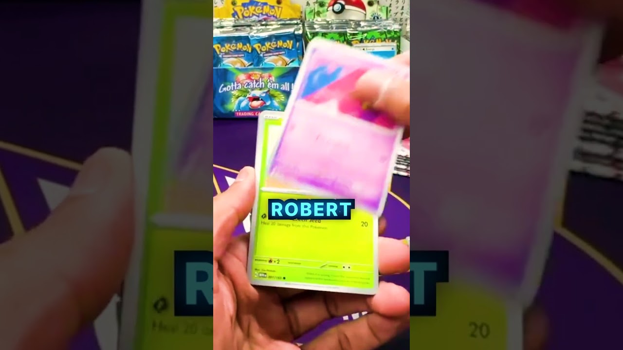 FIRST PACK MAGIC IS REAL!!