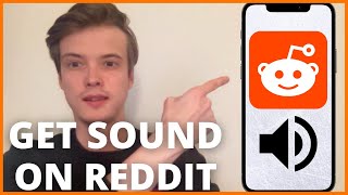 How To Get Sound On Reddit Mobile (2022) screenshot 4