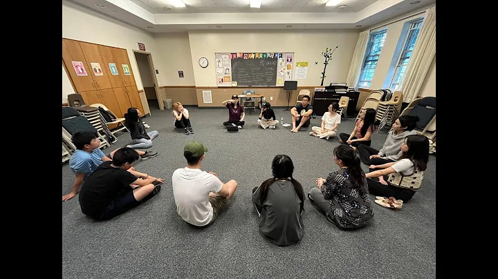 Zero Theater/First class for second term students/第二期第一节课 - 天天要闻