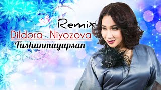 Dushevno Music & Dildora Niyozova - Tushunmayapsan Remix| Дилдора Ниёзова - Тушунмаяпсан Ремикс 2024