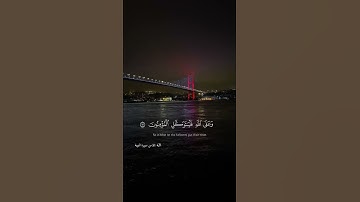 الآية 51 من سورة التوبة بصوت الشيخ أحمد العجمي