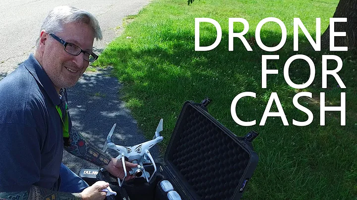 KEN HERON - Flying your Drone for MONEY?  Watch this FIRST.