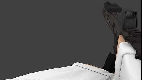 M13 Reload, (First animation i have ever made)