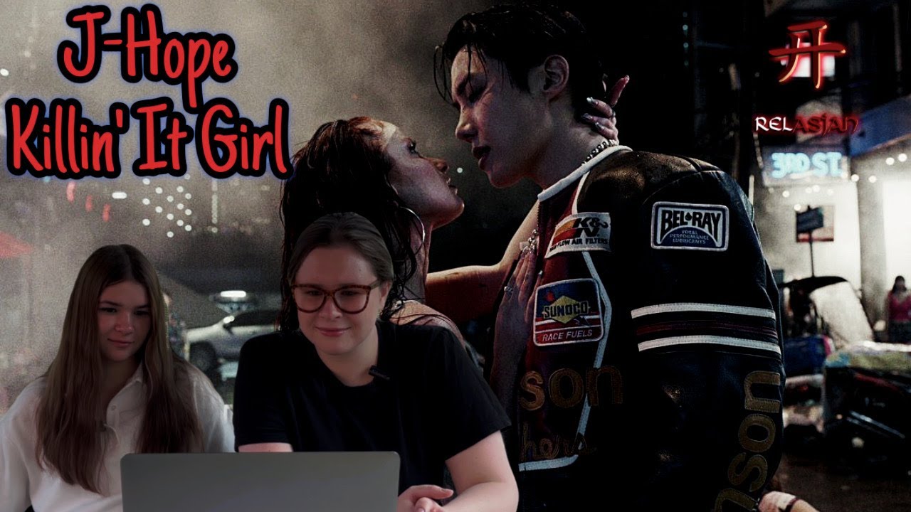 j-hope ‘Killin' It Girl (feat. GloRilla)’ | REACTION | Реакция