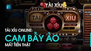 Tài xỉu online: Cạm bẫy ảo – Mất tiền thật | VTC1 screenshot 3