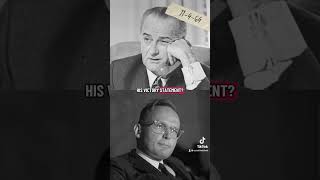 LBJ: Johnson’s Frustration About RFK (LBJ, McGeorge Bundy & Bill Moyers) 11-4-64