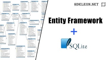 Code First con Entity Framework y SQLite en C# .Net 🥞🥞