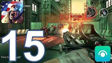 UNKILLED - Gameplay Walkthrough Part 15 - Tier 5: Missions 71-75 (iOS, Android)