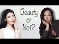 FEMALE SOLO vs Korean Beauty Standards (Beauty or Not?)