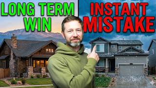 Only Buy THIS Type of Home in Colorado Springs