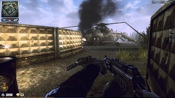 Contract Wars Career 329: ADXsniper