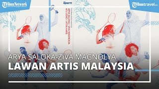Tepok Bulu Vindes Sport Segera Digelar, Arya Saloka Tanding Bareng Ziva Magnolya