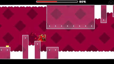 Geometry Dash: "SwifTNesS" by GDLev