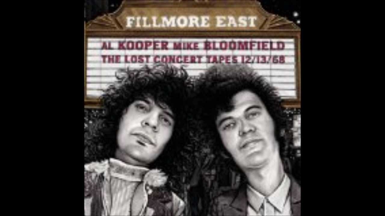 ■「フィルモアの軌跡」続編■AL KOOPER / MIKE BLOOMFIEL Al Kooper and Michael Bloomfield 