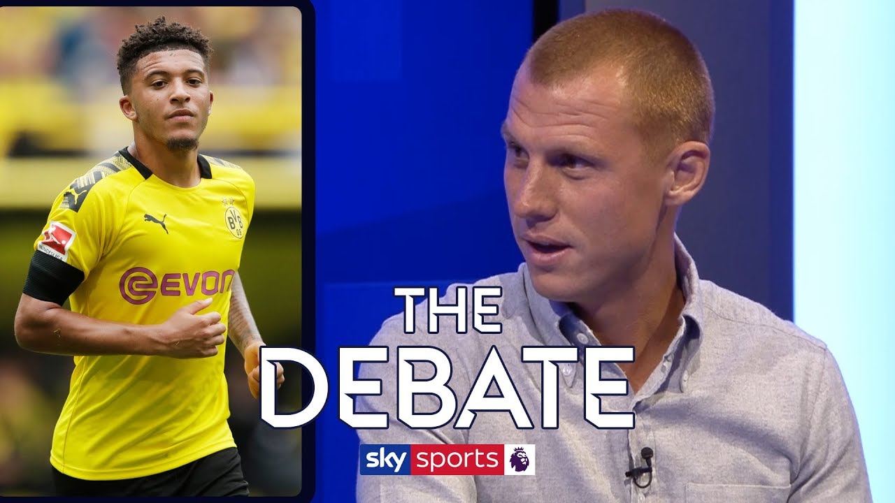 Will Jadon Sancho return to play in the Premier League? | Sidwell & Davies | The Debate