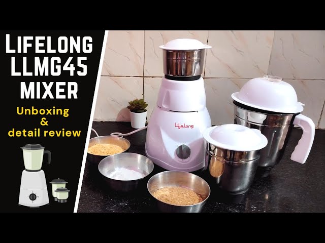 lifelong mixer price